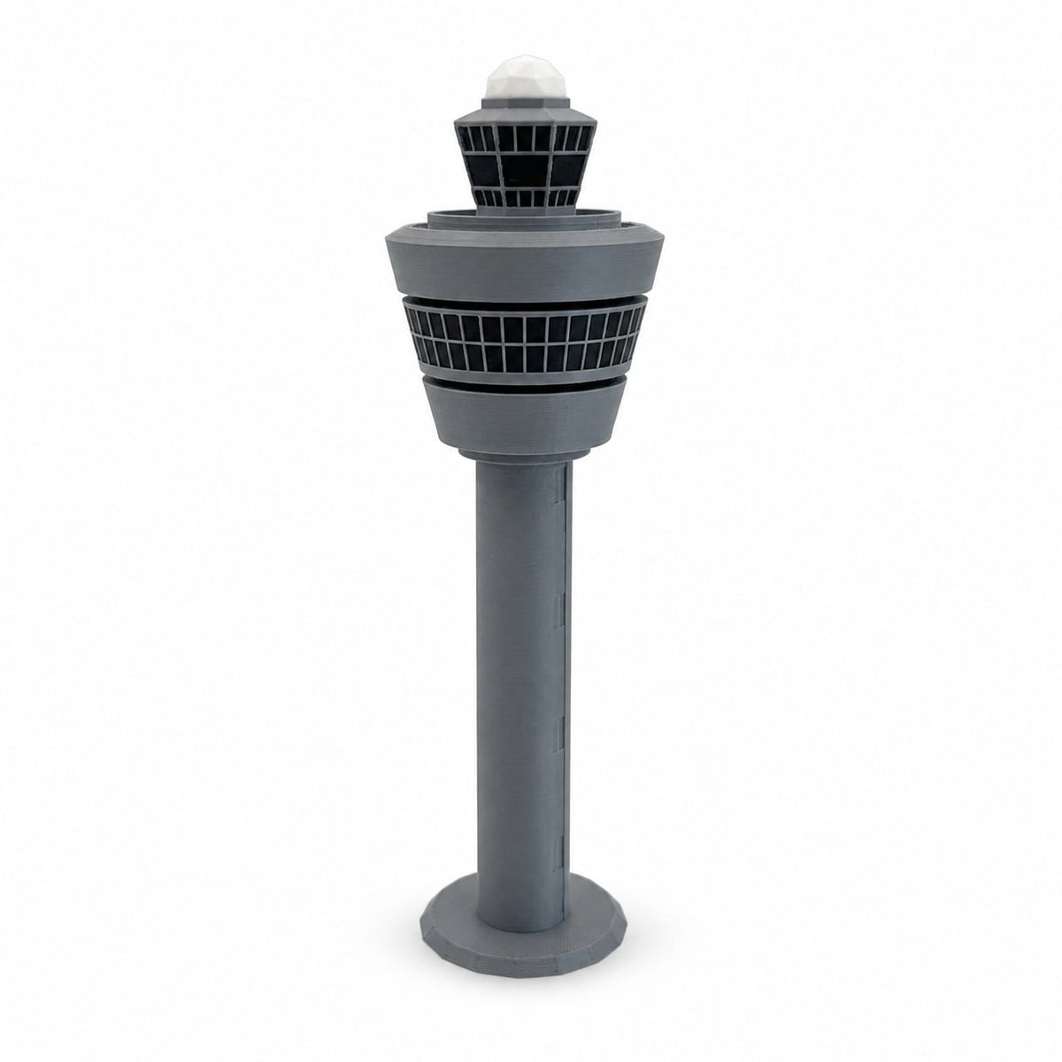 Amsterdam Schiphol Airport tower model