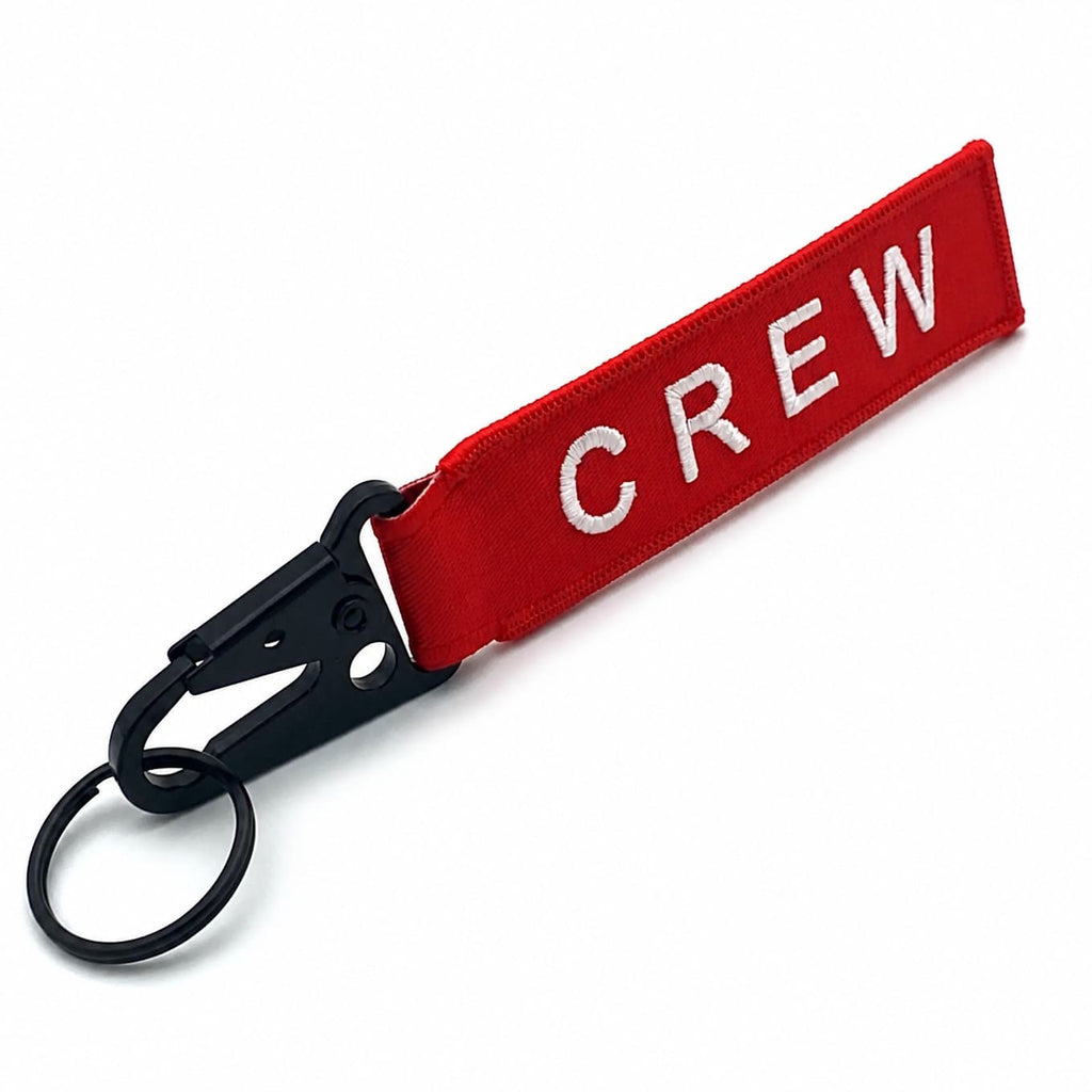 Crew - Schlüsselanhänger