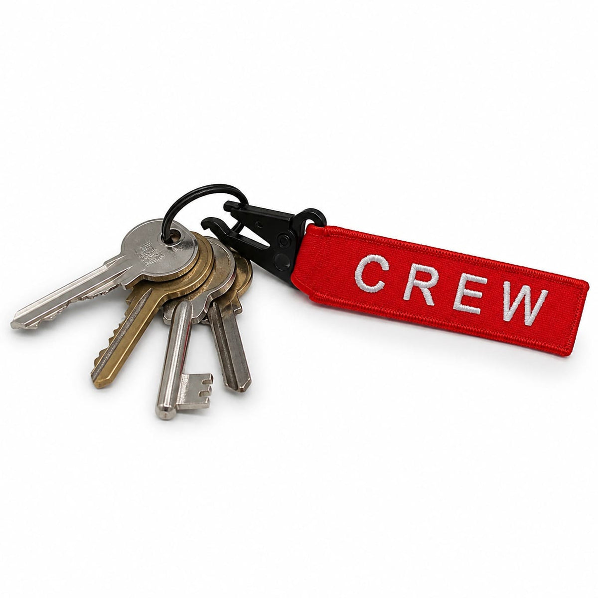 Crew - Schlüsselanhänger
