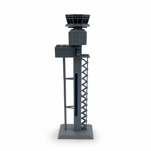 Düsseldorf Tower Modell – 3D-gedrucktes Flughafen-Tower-Modell