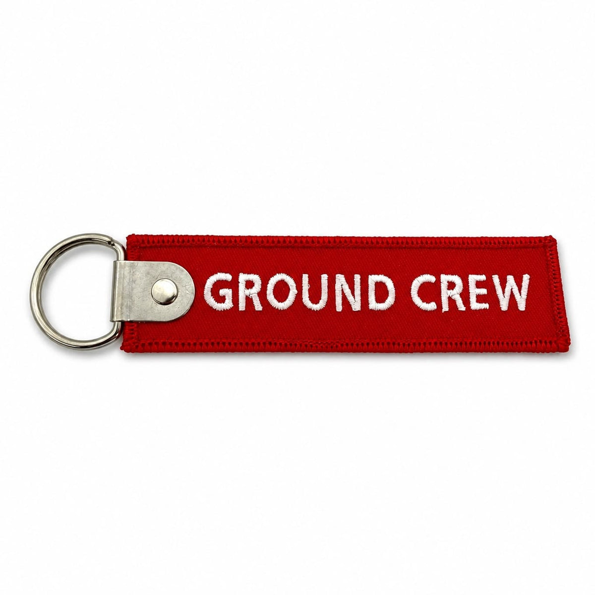 Ground Crew - Schlüsselanhänger