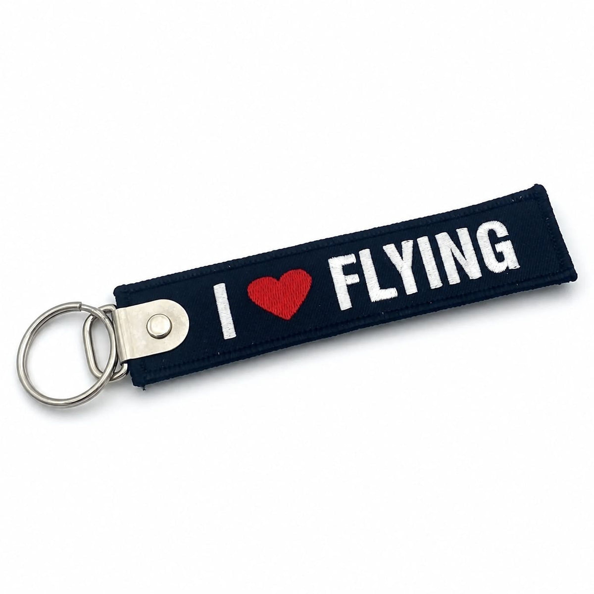 I Love Flying - Schlüsselanhänger