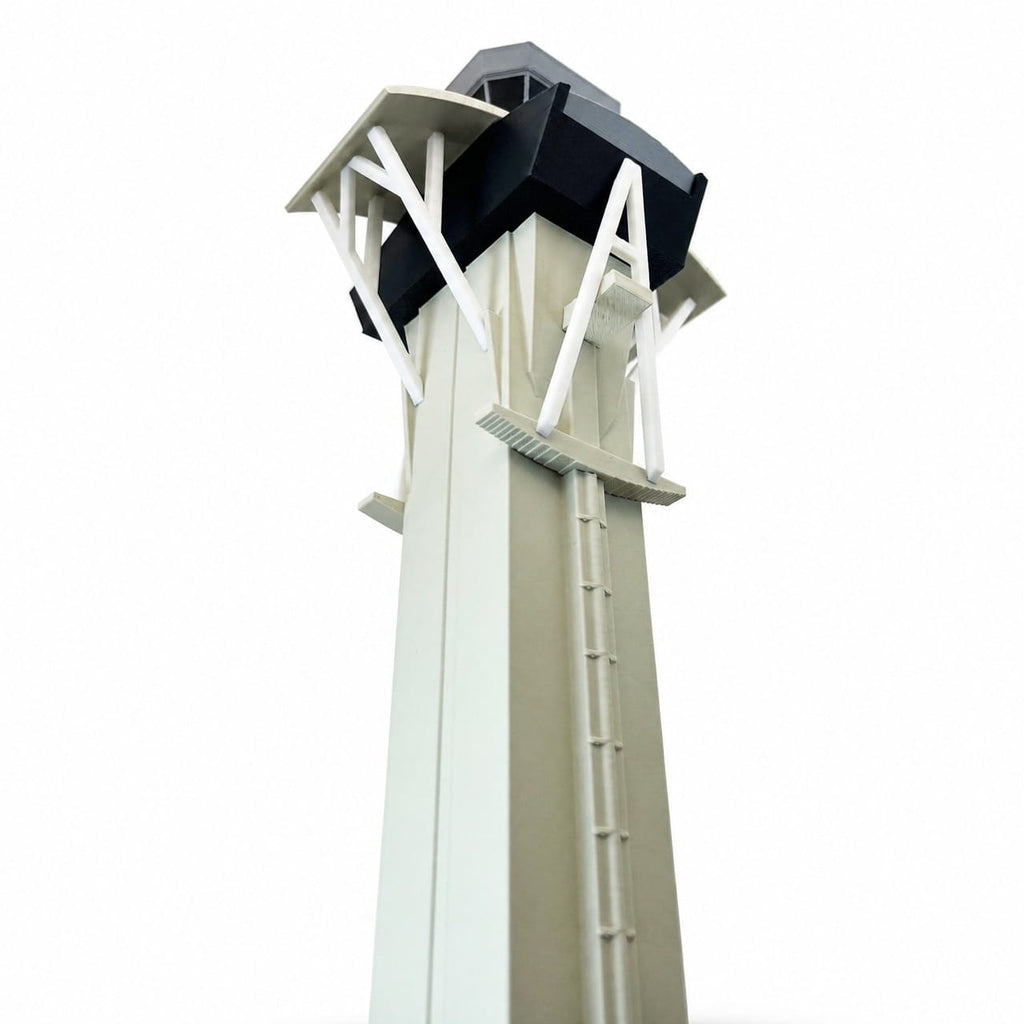 Los Angeles Tower Modell – Ansicht 4