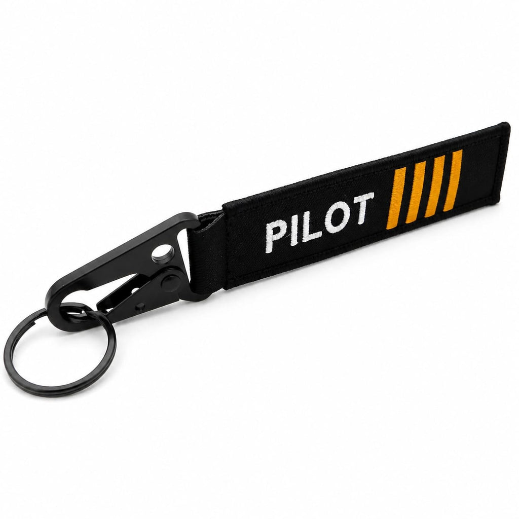 Pilot & Remove Before Flight - Schlüsselanhänger