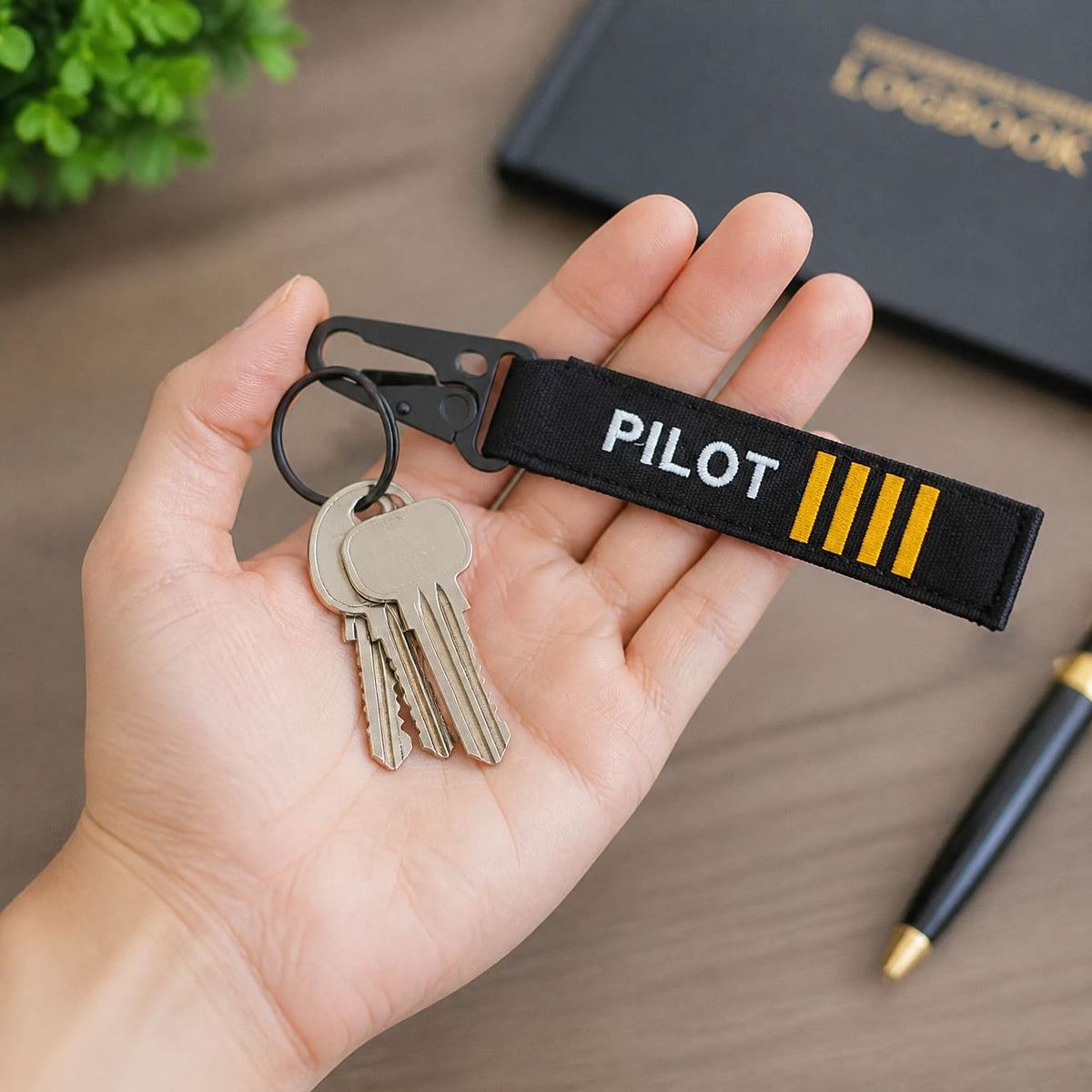 Pilot & Remove Before Flight - Schlüsselanhänger