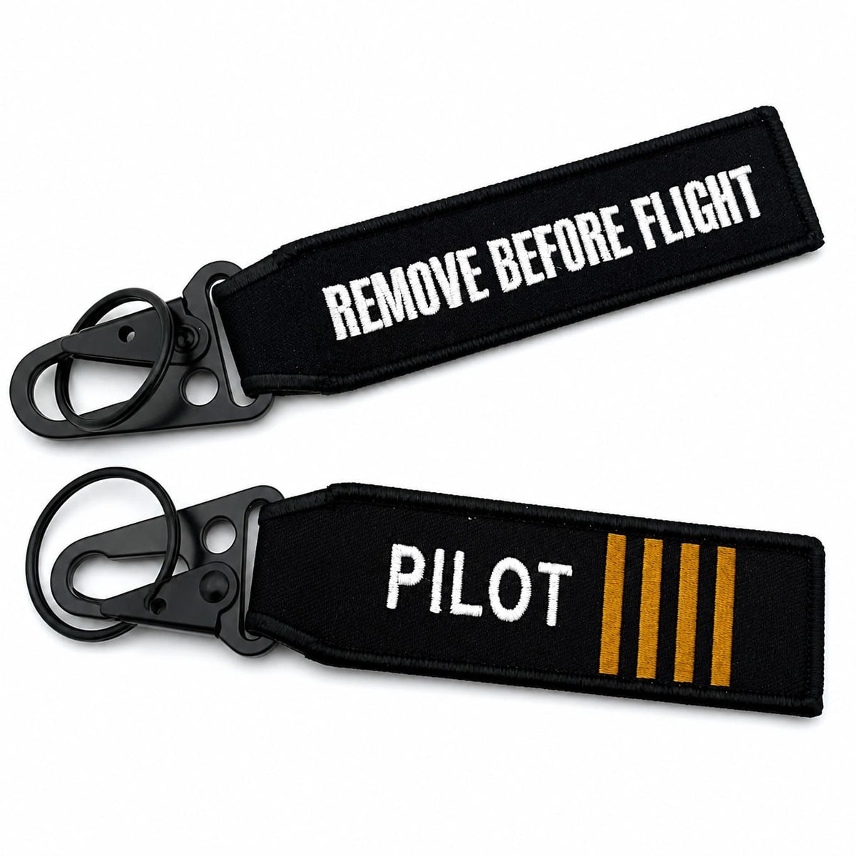 Pilot & Remove Before Flight - Schlüsselanhänger