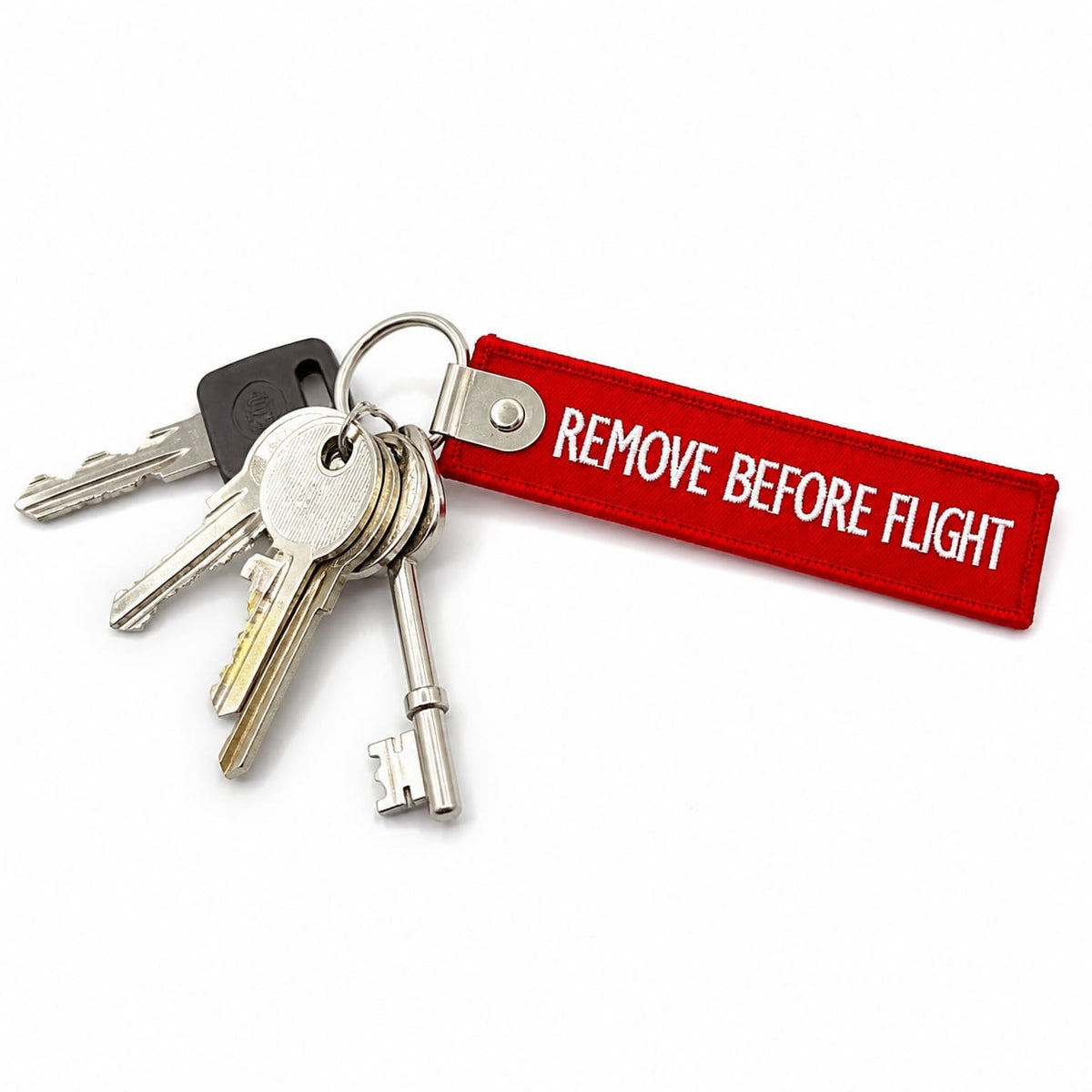 Remove Before Flight - Schlüsselanhänger