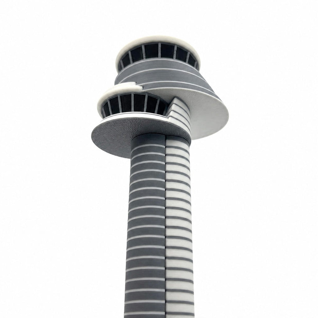 Stockholm Arlanda Tower Modell – Ansicht 4