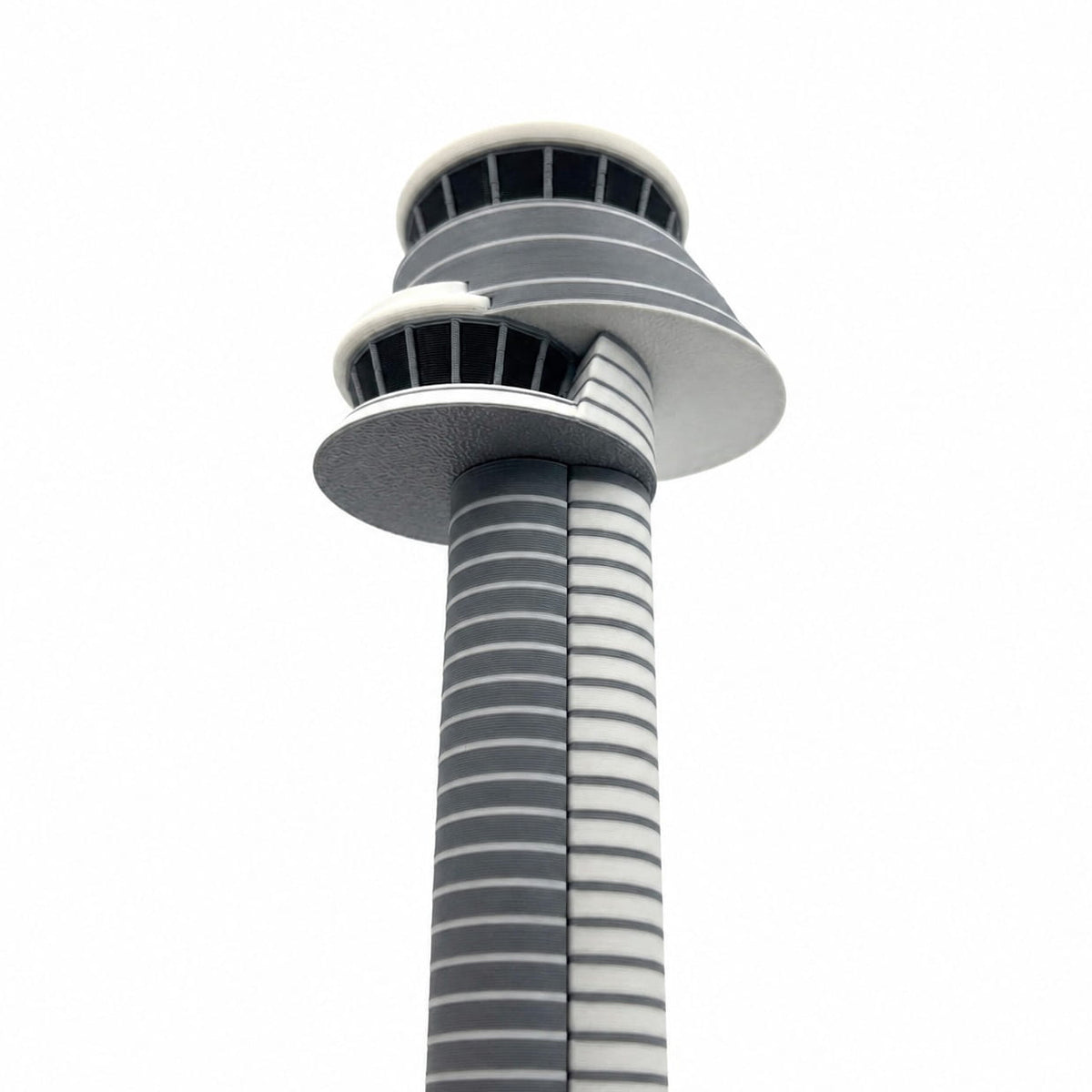 Stockholm Arlanda Tower Modell – Ansicht 4